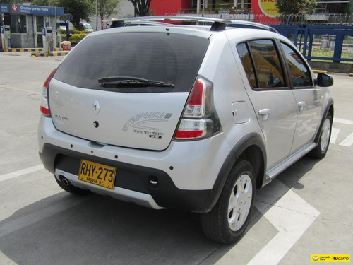 Renault Sandero Stepway Mt 1.6