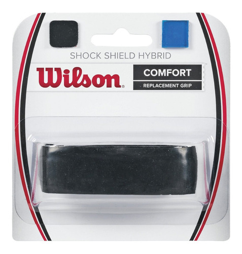 Wilson 2015 Shock Shield Hybrid Comfort Tenis Raquet - Agarr