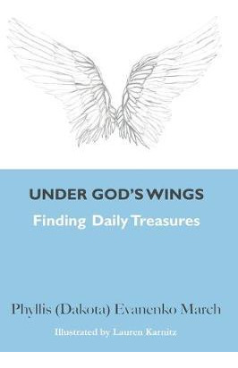 Libro Under God's Wings : Finding Daily Treasures - Phyll...