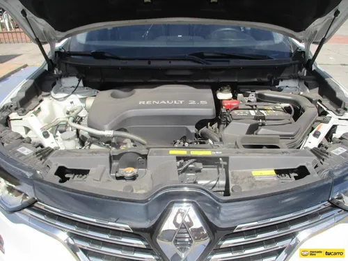 Renault New Koleos Intens 4x4 2500cc At Aa