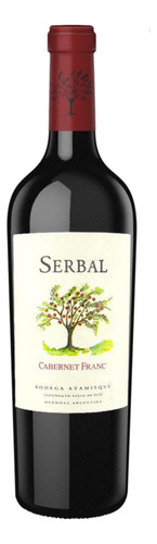 Atamisque Serbal Cabernet Franc 2023