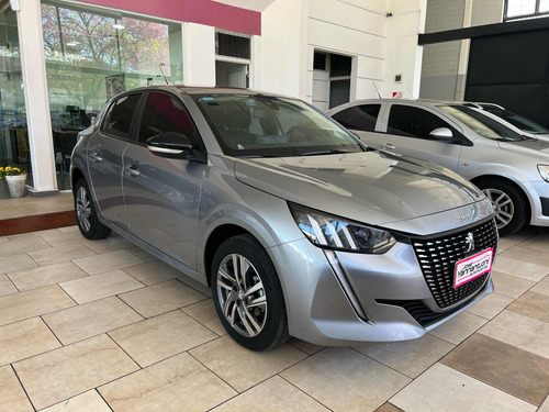Peugeot 208 1.6 Feline Tiptronic