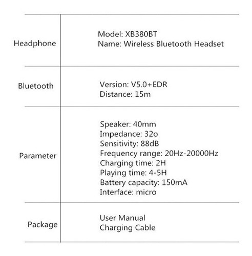 Fones Headfone Youtuber Wireless Para Jogos