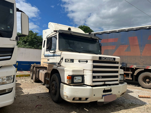 Scania 113h 6 Marchas