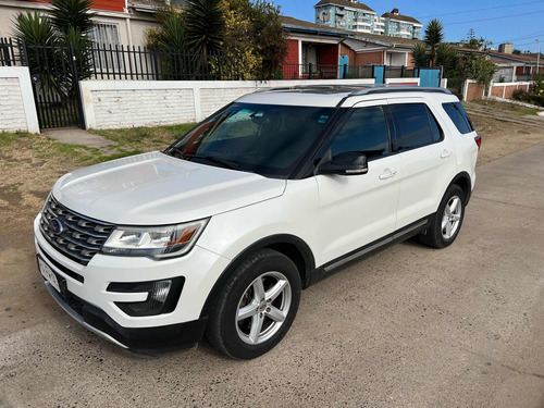 Ford Explorer Xlt 3.5 4wd