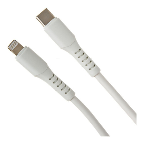 Cable Unno Tekno Usb C Lightning Pd20w 1.5 Metros