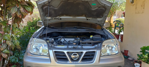 Imagen 10 de 12 de Nissan Xtrail 2003 Xtrail Xtrail
