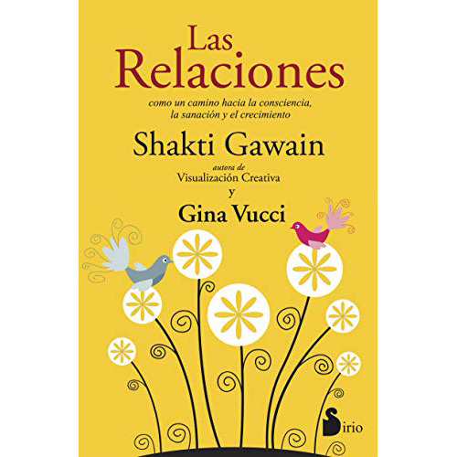 Las Relaciones - Gawain - Sirio - #d