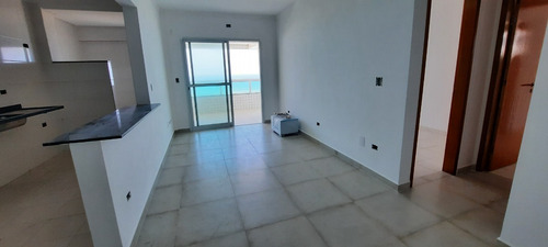 Imagem 6 de 16 de Apartamento 2 Dormitórios- Frente Mar - Vista Total- Ame250