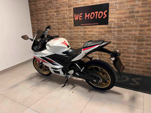 Yamaha Yzf R3 2023