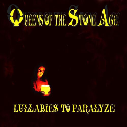 Queens Of The Stone Age Cd Lullabies To Paralyze