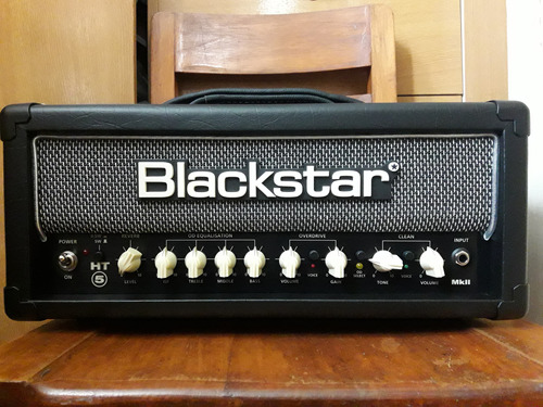 Amplificador Blackstar Ht-5rh Mkii - Rebajado