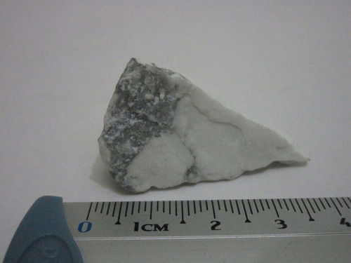 Magnesita En Bruto, Mineral De Colección
