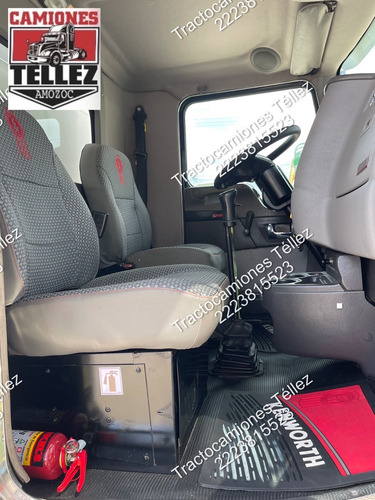 Kenworth T370 Torton Pipa Para Agua Potable 20,000 Lts