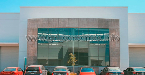 Nave Industrial En Renta En Queretaro, Dentro De Parque Industrial Con Vigilancia