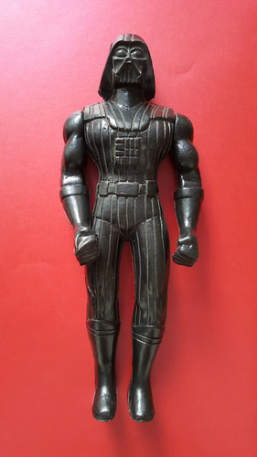 Vintage Bootleg Darth Vader 14 Pulgadas Star Wars México 90s (Usado)