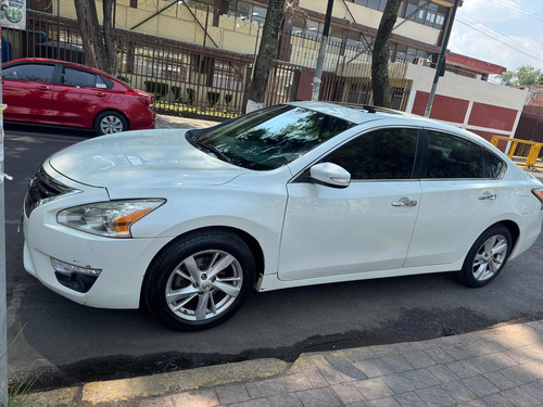 Nissan Altima 2.5 Advance Navi Mt