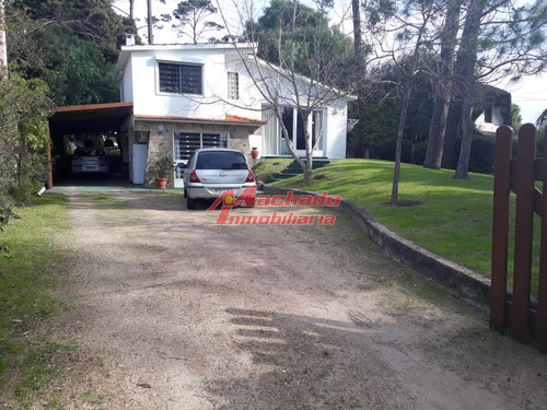 Alquiler De Casa De 4 Dormitorios En Punta Del Este