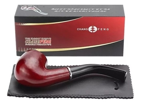 Imagen 3 de 3 de Pipa De Madera