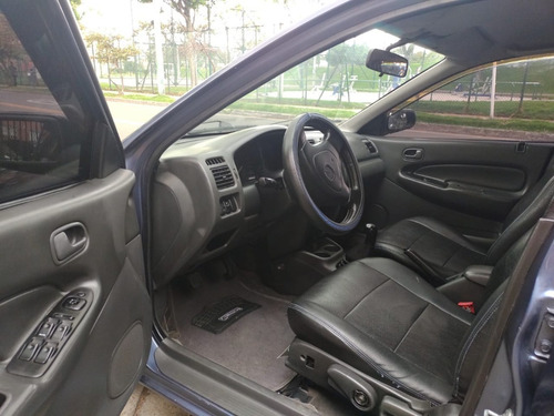 Mazda Allegro 1.6 Cc Mt Full Equipo