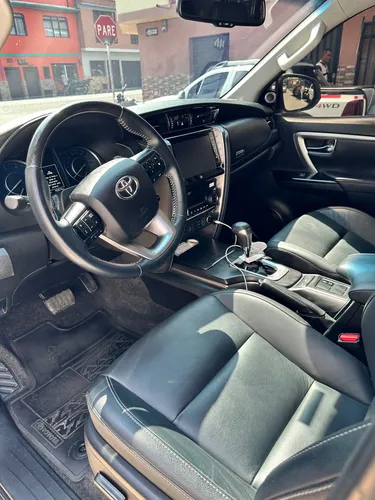 Toyota Fortuner 2.8l