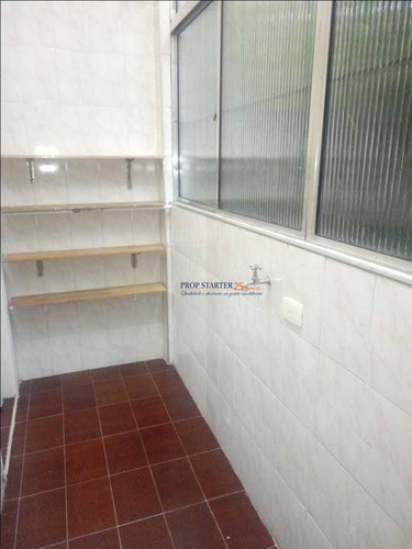 Imagem 18 de 24 de Apartamento Com 2 Dormitórios À Venda, 110 M² Por R$ 800.000 - Vila Clementino - Prop Starter Adm. Imóveis - Ap0257