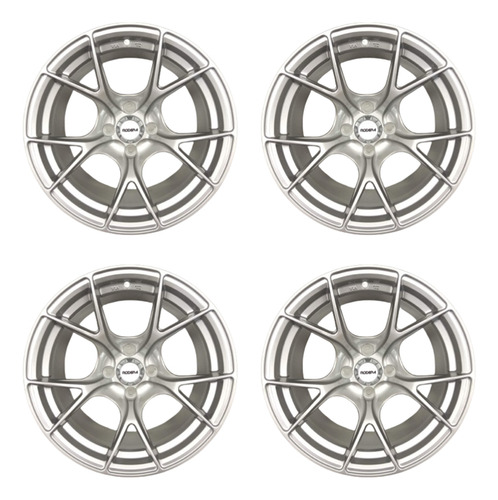 4 Rodas Aro 15 Fiat Palio Siena Linea Uno Idea Stilo (6608)