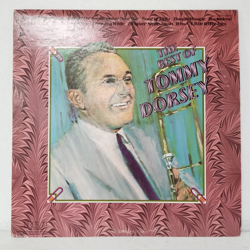 Tommy Dorsey And His Orchestra The Best Of Vinilo Usa