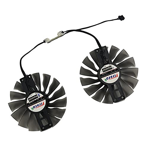 In Gtx Ti Gpu Cooler Vga Card Fan Para Geforce Palit Super