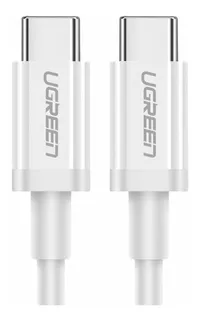 Cable Usb Tipo C A Tipo C Datos Y Carga Quick Charge Ugreen