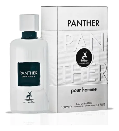 Perfume Maison Alhambra Panther Eau De Parfum Para Hombre, 1