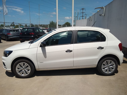Volkswagen Gol Trend 1.6 Trendline Automatico 101cv Gf