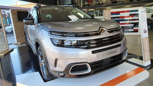 Imagen 2 de 15 de C5 Aircross Thp 165 Feel Pack 2022