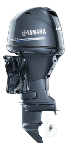 Motor Fuera De Borda Yamaha F60fetl 60hp 4 Tiempos