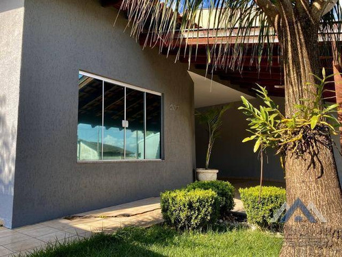 Imagem 3 de 13 de Casa À Venda, 170 M² Por R$ 460.000,00 - Santa Mônica - Londrina/pr - Ca0988