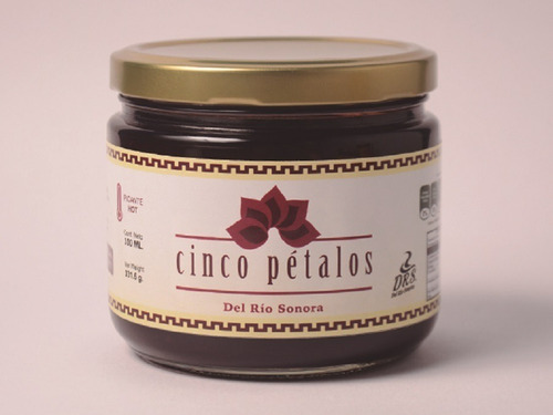 Kit#2 De Salsas Del Río Sonora