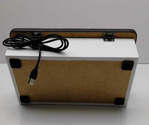 Control Arcade Maquinita Usb Neo Geo Pc Mac Android Tv Box