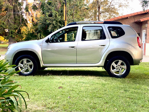 Renault Duster 2.0 4x2 Luxe Nav 138cv 2013
