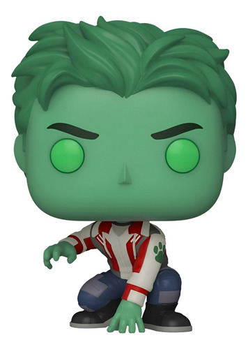 Funko Pop! Dc Titans - Chico Bestia