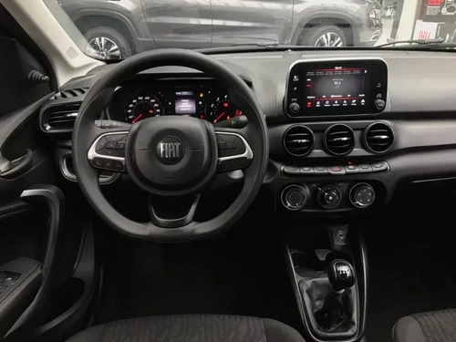 Fiat Cronos 1.3 Gse Drive Pack Plus