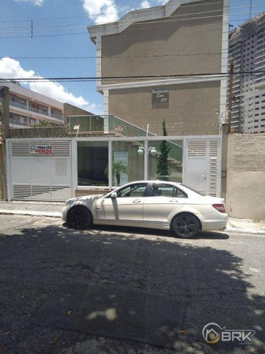 Casa À Venda Por R$ 480.000,00 - Vila Esperança - São Paulo/sp - Ca0503