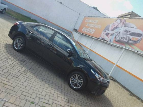 Imagem 5 de 9 de Toyota Corolla 1.8 Gli Upper 16v Flex 4p Automático