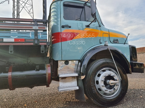 Imagem 8 de 15 de Mercedes Benz L 1318