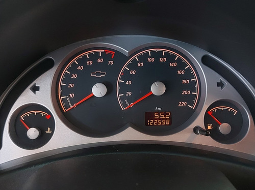 Imagem 6 de 14 de Chevrolet Corsa 1.4 Mpfi Premium Sedan 8v