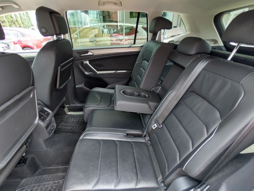 Imagen 5 de 15 de Volkswagen Tiguan 2019 1.4 Comfortline At