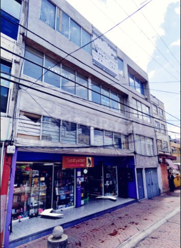 Edificio Comercial En Centro Histórico De Toluca