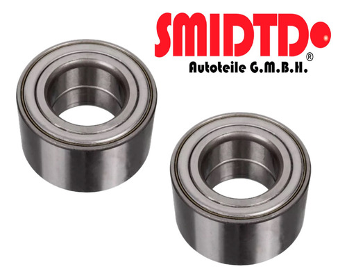 2 Balero Delanteros Dobles Vw Rabbit Pickup 80-8