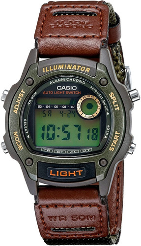 Reloj Casio Modelo W-94hf-3av / Local A La Calle Granimp