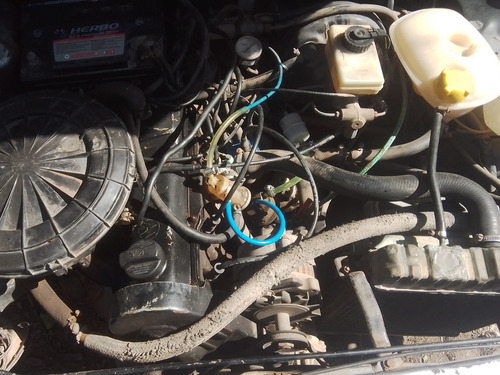 Volkswagen Senda 1.6 Nafta