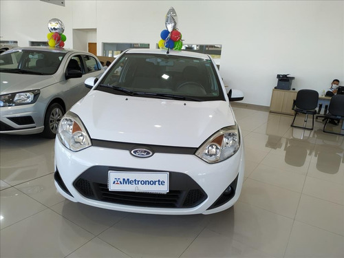 Fiesta 1.6 Mpi Sedan 8v Flex 4p Manual